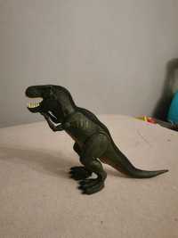 Dinozaur Smyk Smiki ryczący chodzący zabawka interaktywna