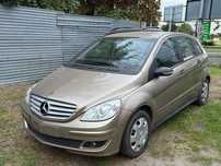 Mercedes-Benz Klasa B 2008 2.0 CDi jeden właściciel