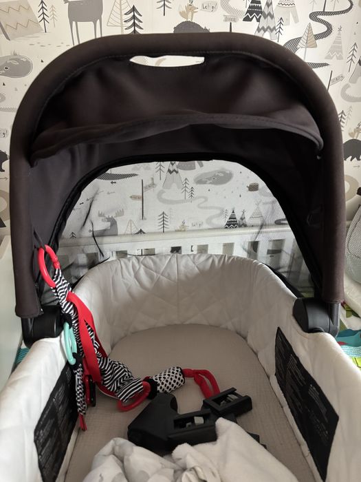 Gondola Baby Jogger City Elite 2, city GT 2, City mini 2