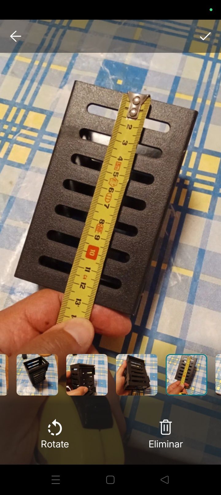 Vasos para aquário