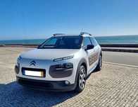 Citroën C4 Cactus 1.6 BlueHDi Shine