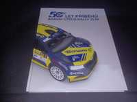 Rajd Barum 50lecie Album WRC ERC Rally