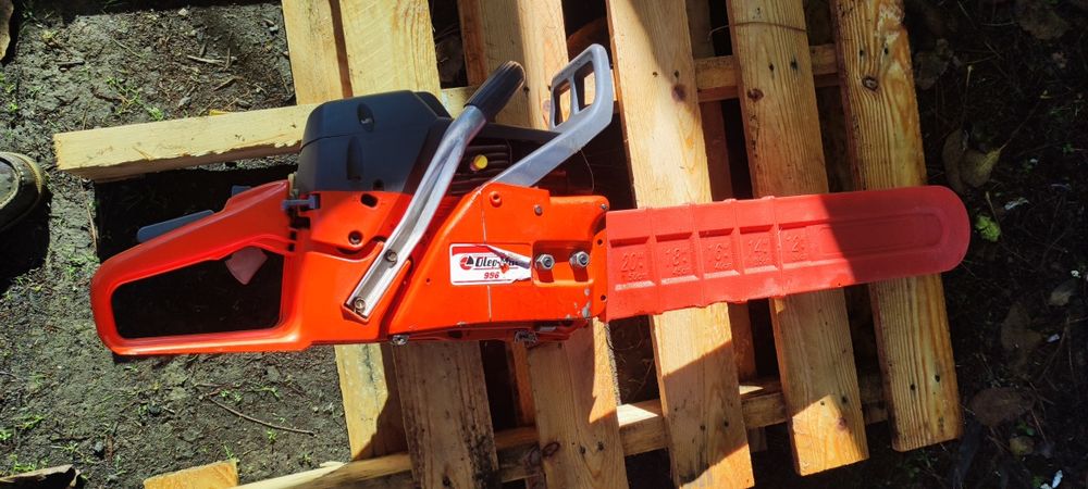 Motosserra "Óleo Mac 956"