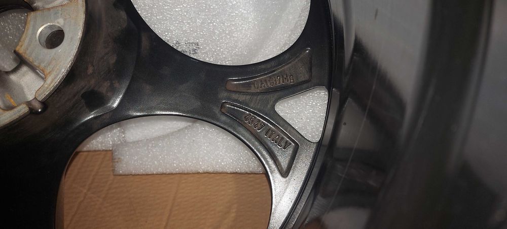 Felga OEM 20" Alfa Romeo Stelvio