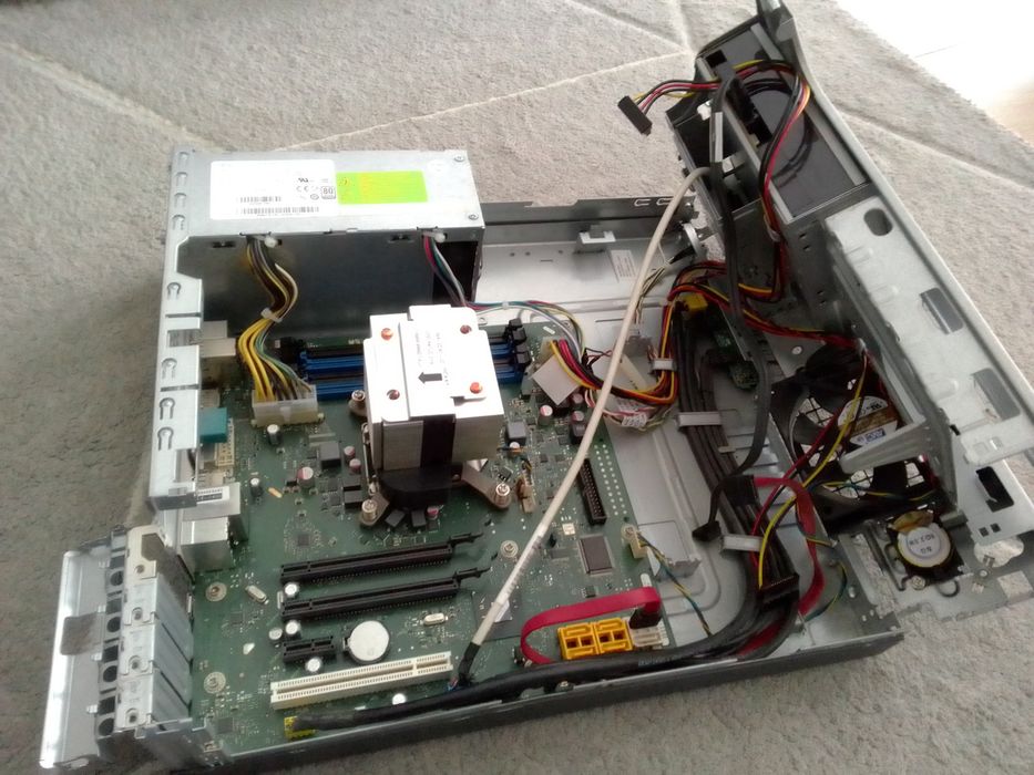Komputer PC Desktop