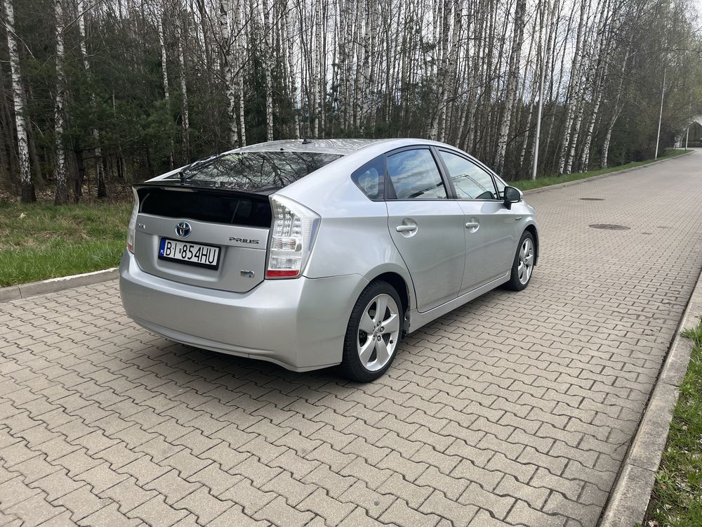Toyota Prius 1,8 HSD Premium Benzyna + LPG