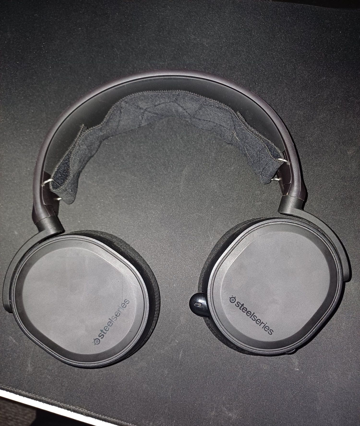 Słuchawki Steelseries arctis 3 Console BEZ KABLA