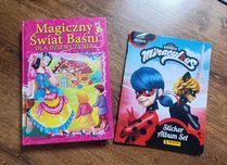 Magiczny świat bajek gruba książka z bajkami plus gratis mirracullum