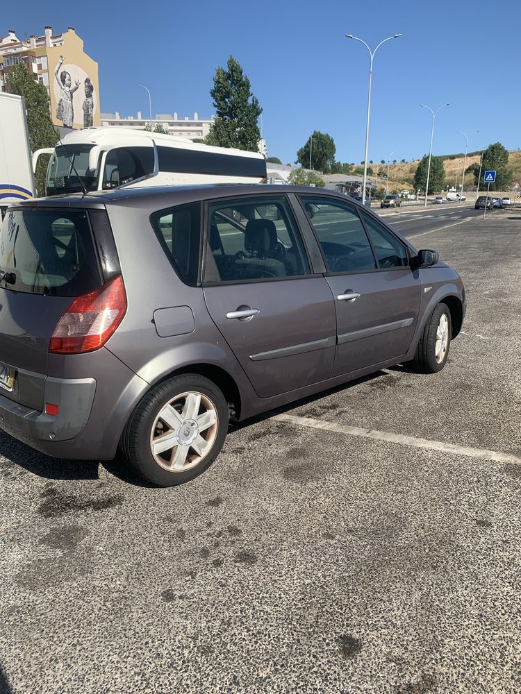 Renault scenic 1.5dci
