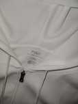 bluza zip up hoodie ralph lauren biała white