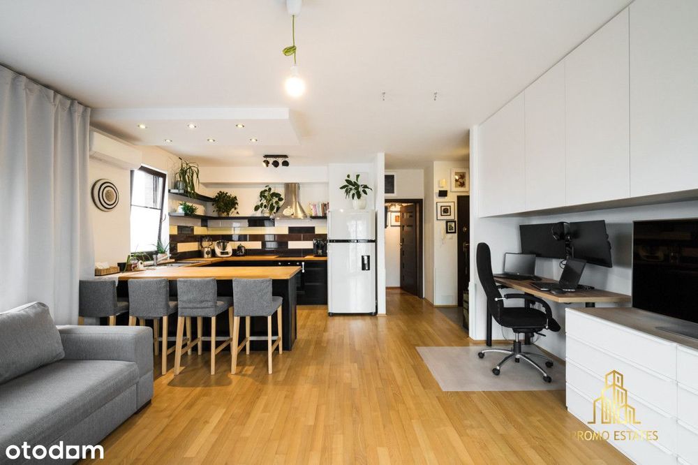 Przewóz Płaszów 2 pok 57,70m2 garaż komórka