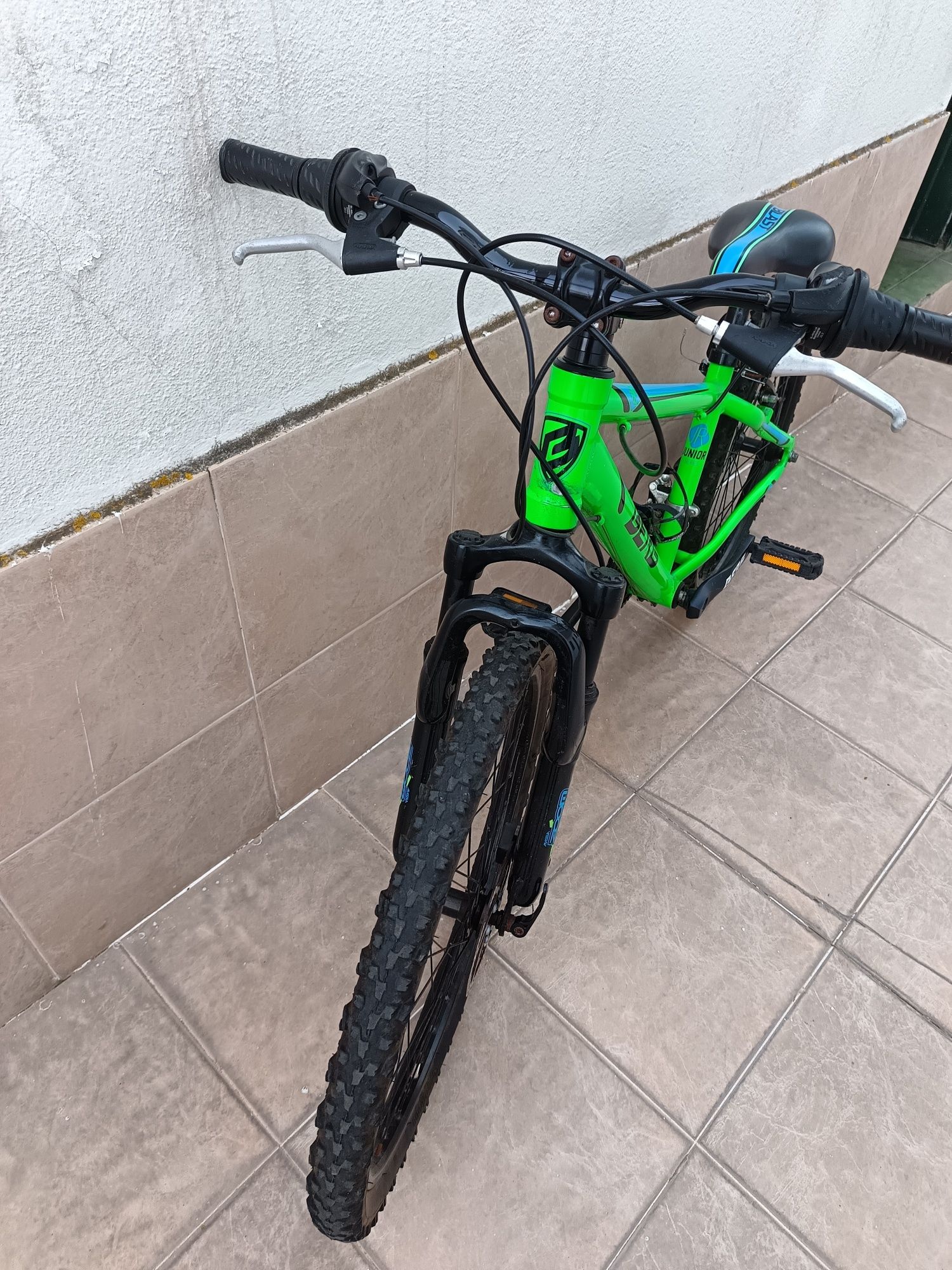 Bicicleta Berg Criança Roda 24