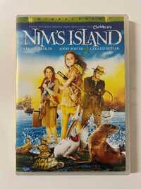 A Ilha de Nim / Nim's Island