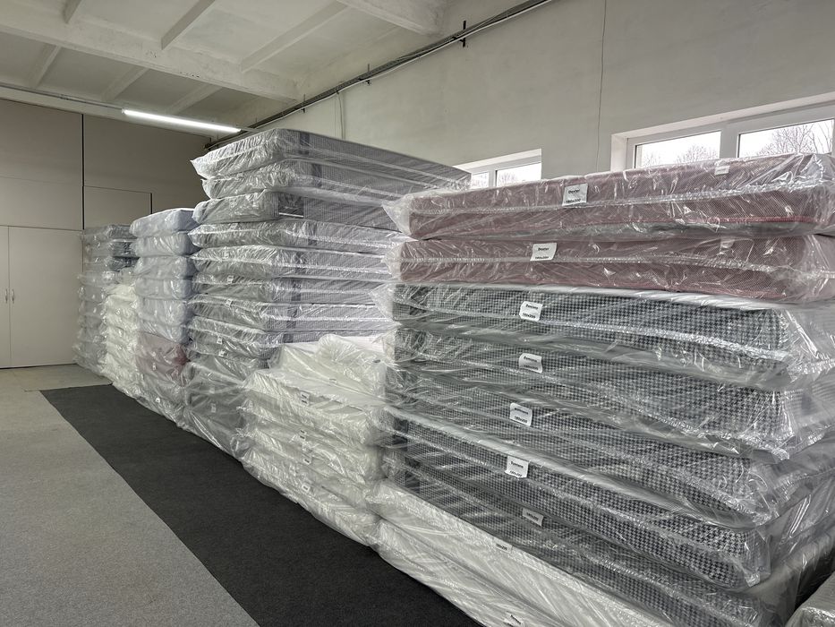 Матрац Legend — безпружинний, різні розміри