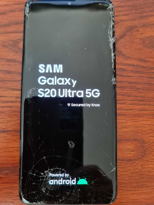 Samsung Galaxy S 20 Ultra