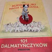 Audiobajki 101 Dalmatyńczyków