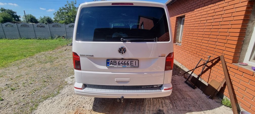 Volkswagen Multivan 2.0 BiTDI DSG7