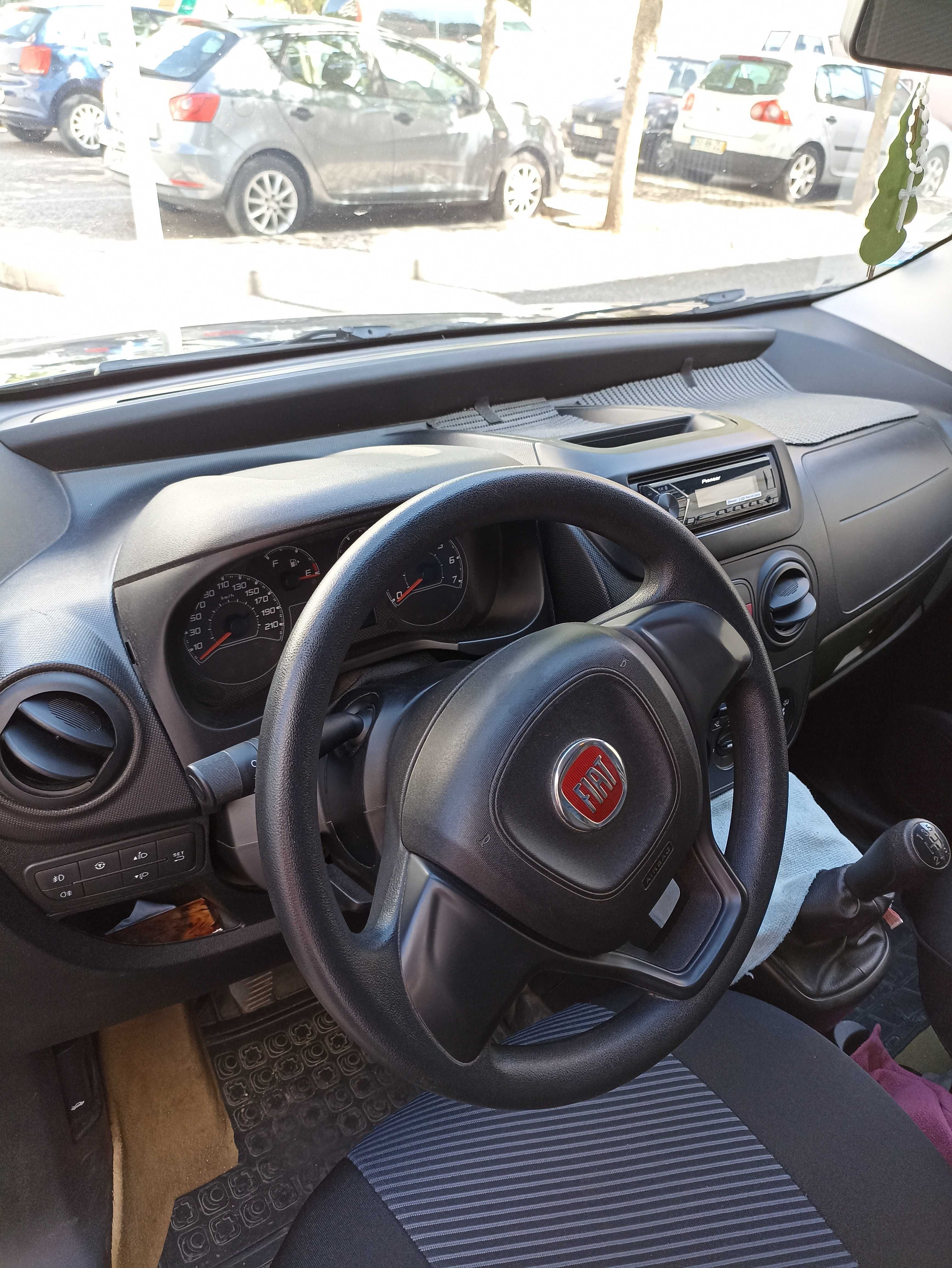 Fiat Fiorino como nova