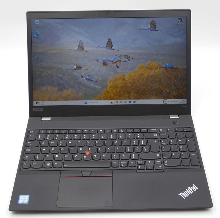 Lenovo Thinkpad 15.6" T590 i7-8665U/16GB/512GB SSD/W11 Pro/FullHD