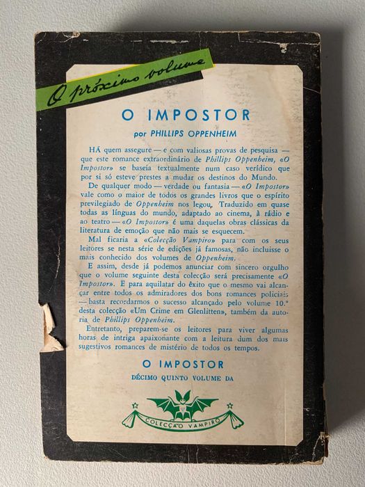 O Enigma do Sapato Holandês, de Ellery Queen