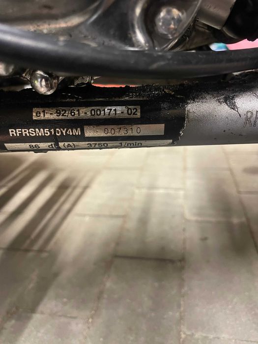 quad RAM silnik 250cm3 skrzynia manual bardzo mocny barossa honda