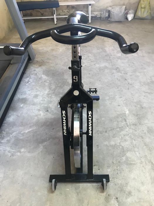 Bicicleta spinning schwinn