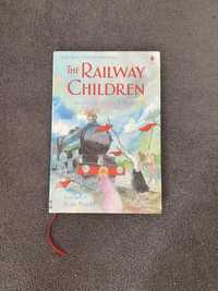 Książka Usborne The Railway Children