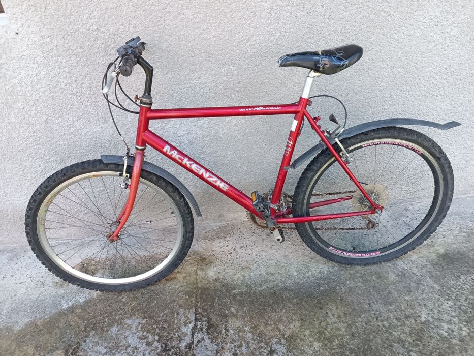 Велосипед Mckenzie