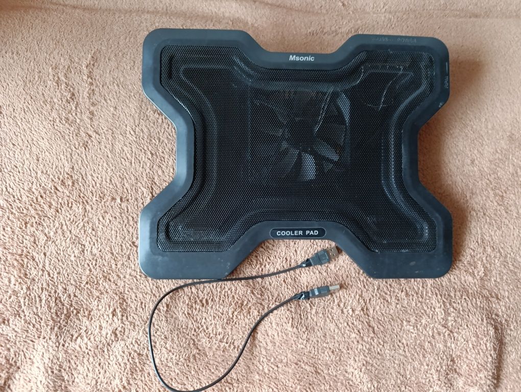 Podkładka chłodząca pod laptopa