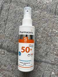 Pharmaceris S spray ochronny do twarzy i ciała SPF 50+