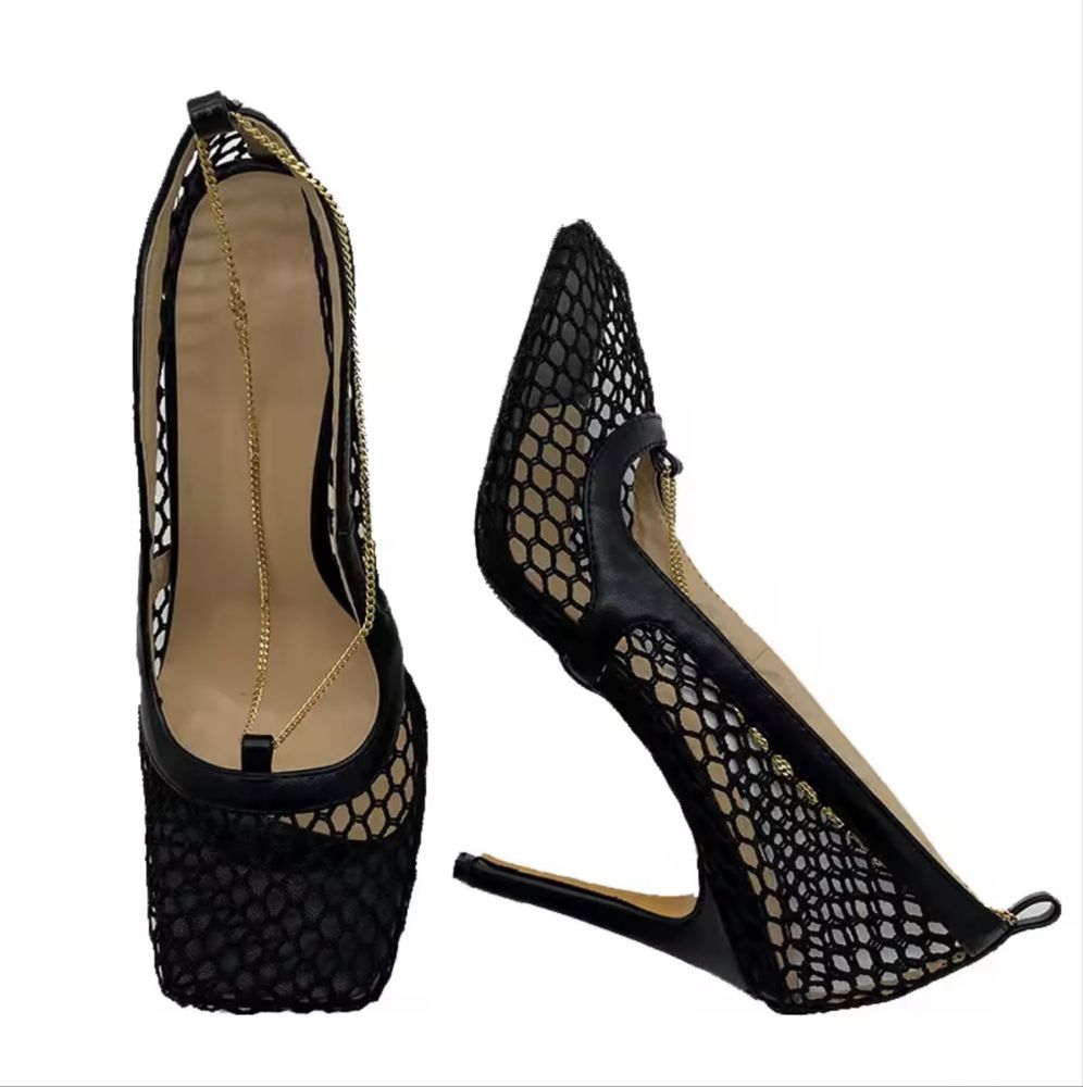 Туфли bottega veneta