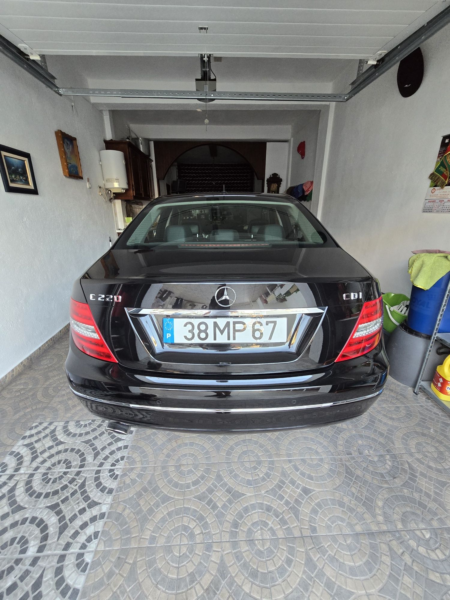 Mercedes C220 CDI Avantgard