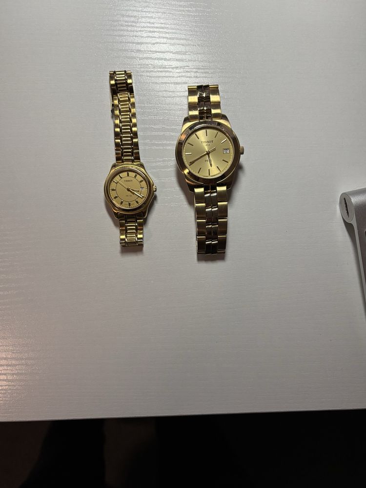 Zegarki tissot PR50