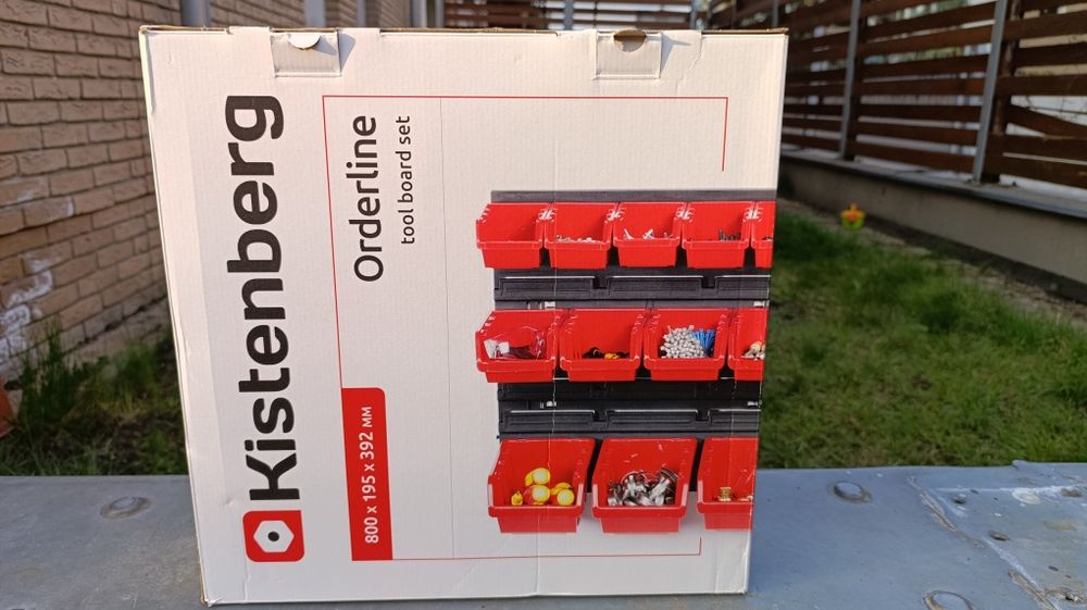 Organizer warsztatowy
