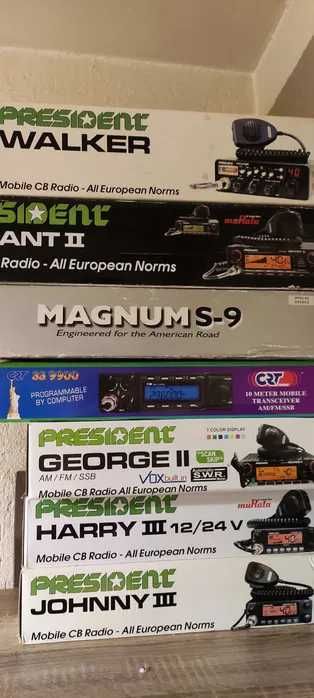 cb radio magnum s-9