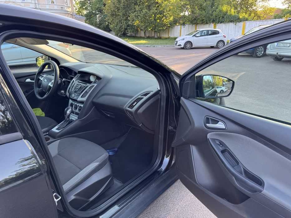 Ford focus 2014 року 2.0 гарний стан