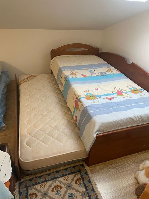 Mobilia completa de quarto