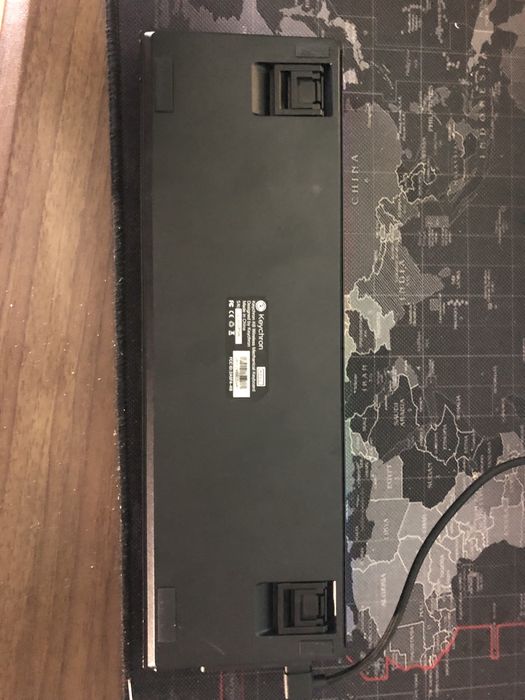 bleutooth клавіатура keyhorn k6