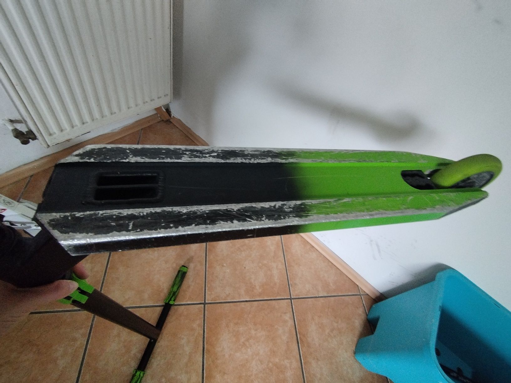 Hulajnoga wyczynowa MGP Madd Gear Carve Pro X