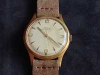 Sprzedam męski, pozłacany zegarek Doxa Anti-magnetic lata 60te