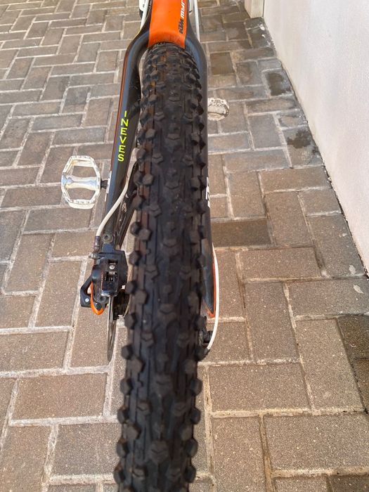 Bike KTM Myroon Carbono 26"