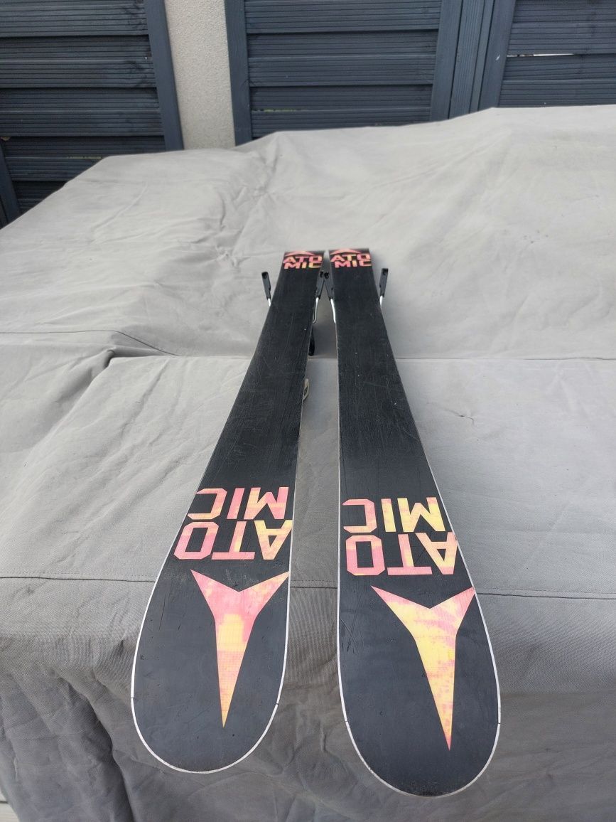 Narty FREESTYLE Atomic Punx 130 cm