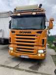 Продам Scania E5 2009г+штора Scmitz 2008