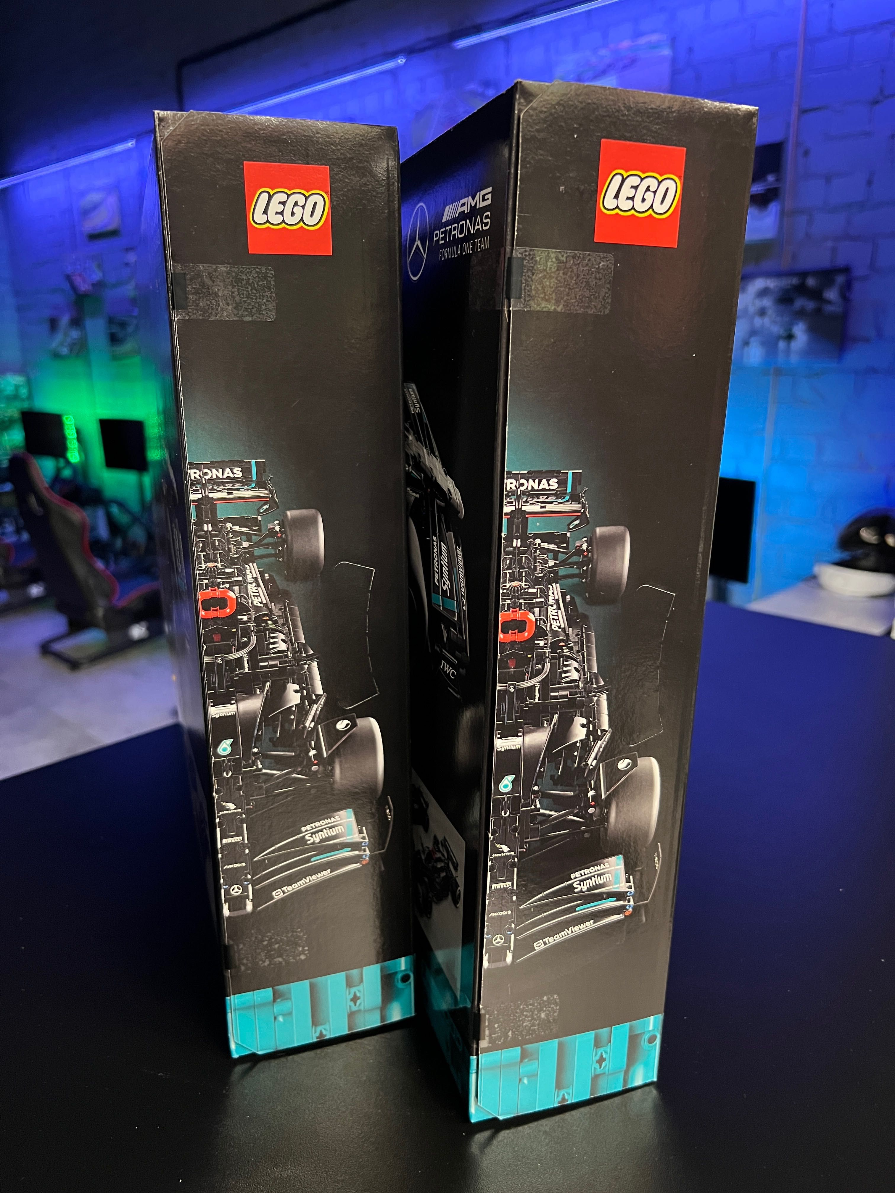 LEGO Technic 42171 Mercedes-AMG F1 W14 E Performance 1642 деталей Лего