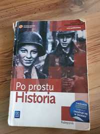 Po prostu historia zakres podstawowy historia