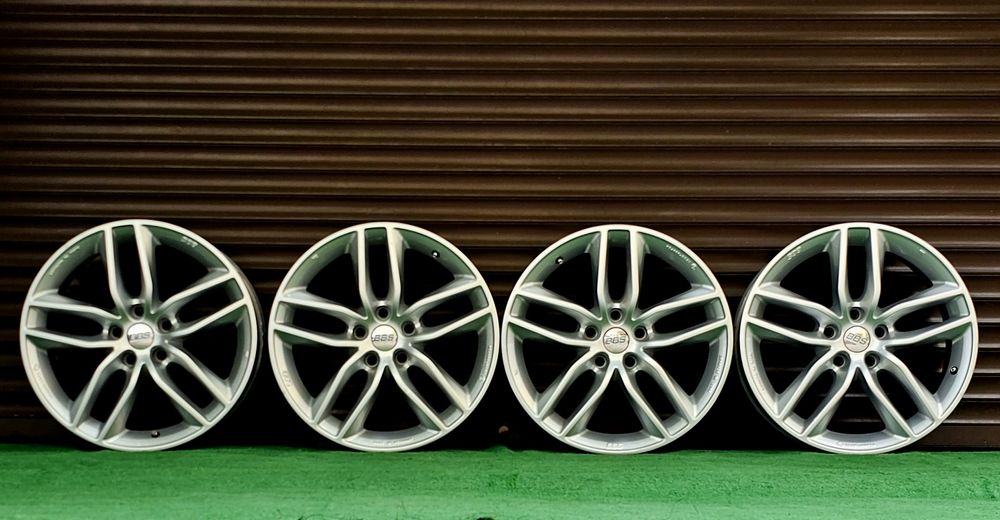 Оригінальні диски R18 BBS 5.112