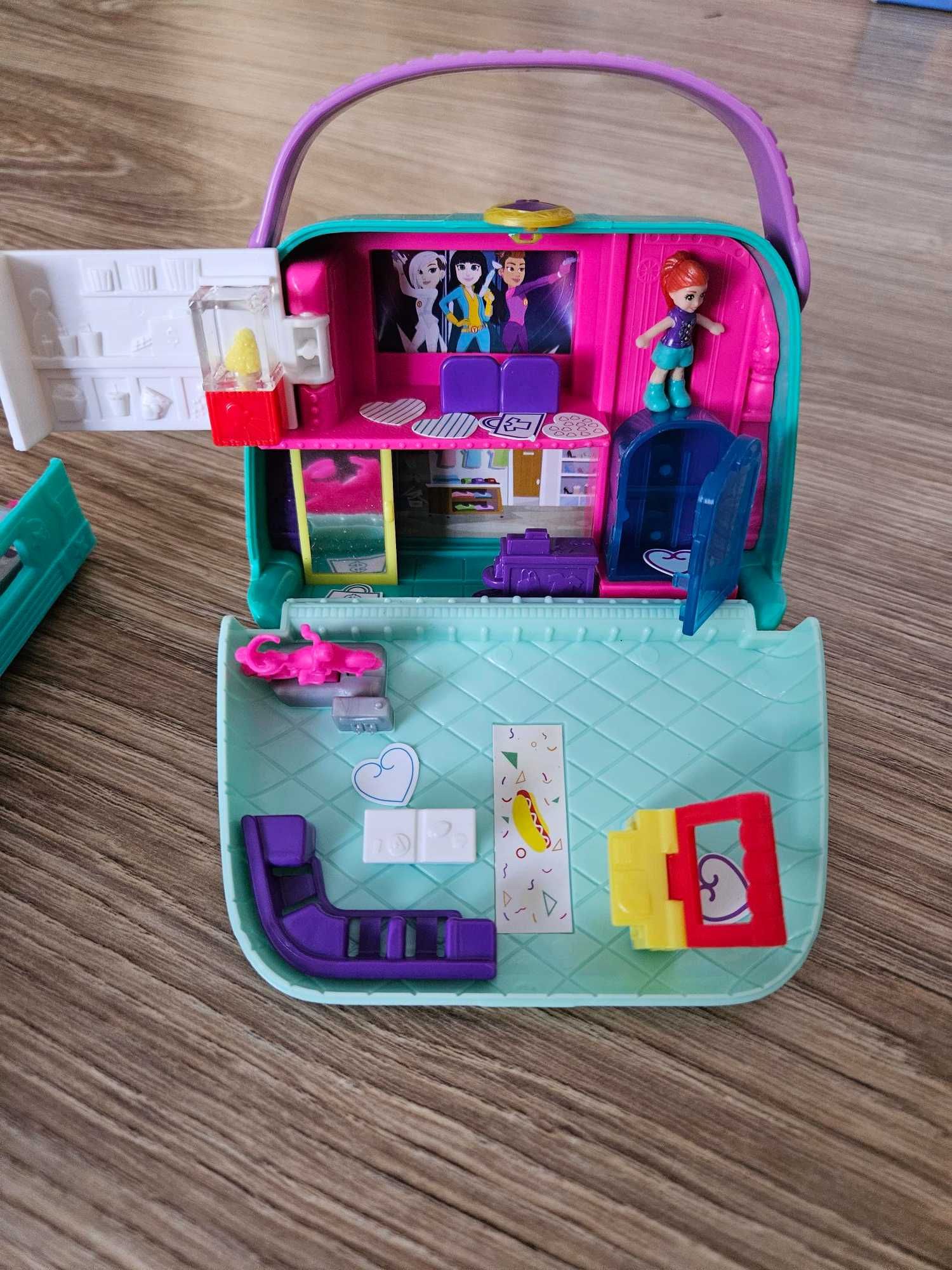 Zestaw Polly Pocket