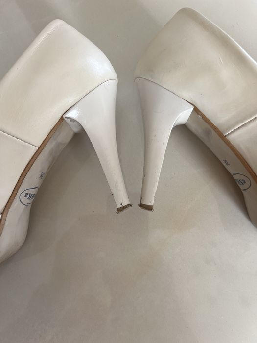 Buty damskie czółenka
