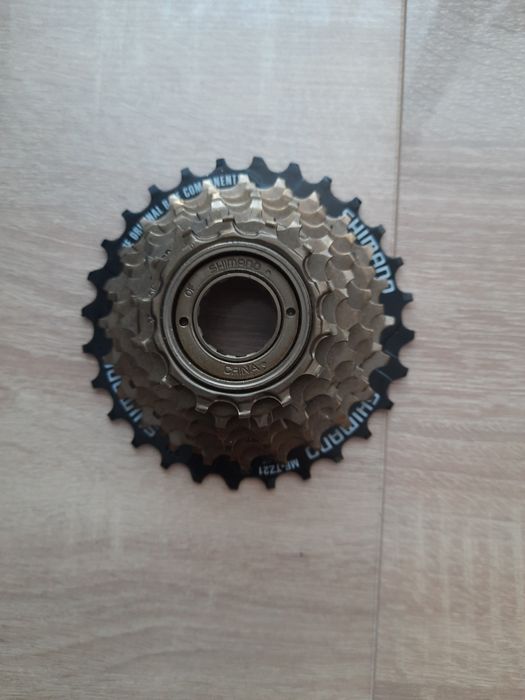 Wolnobieg 7 rzędowy