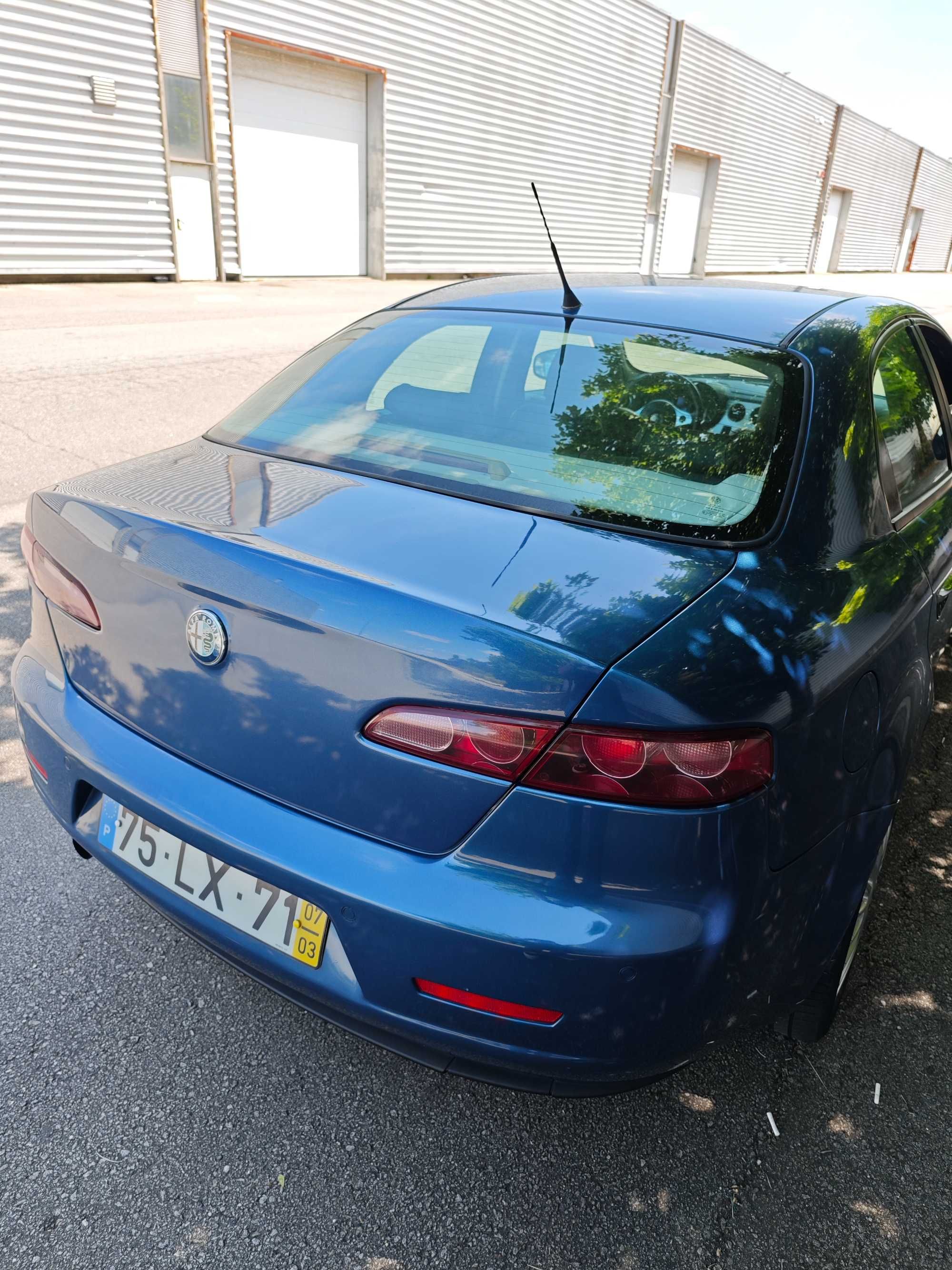 Alfa Romeo 159 16v Jtdm 150cv